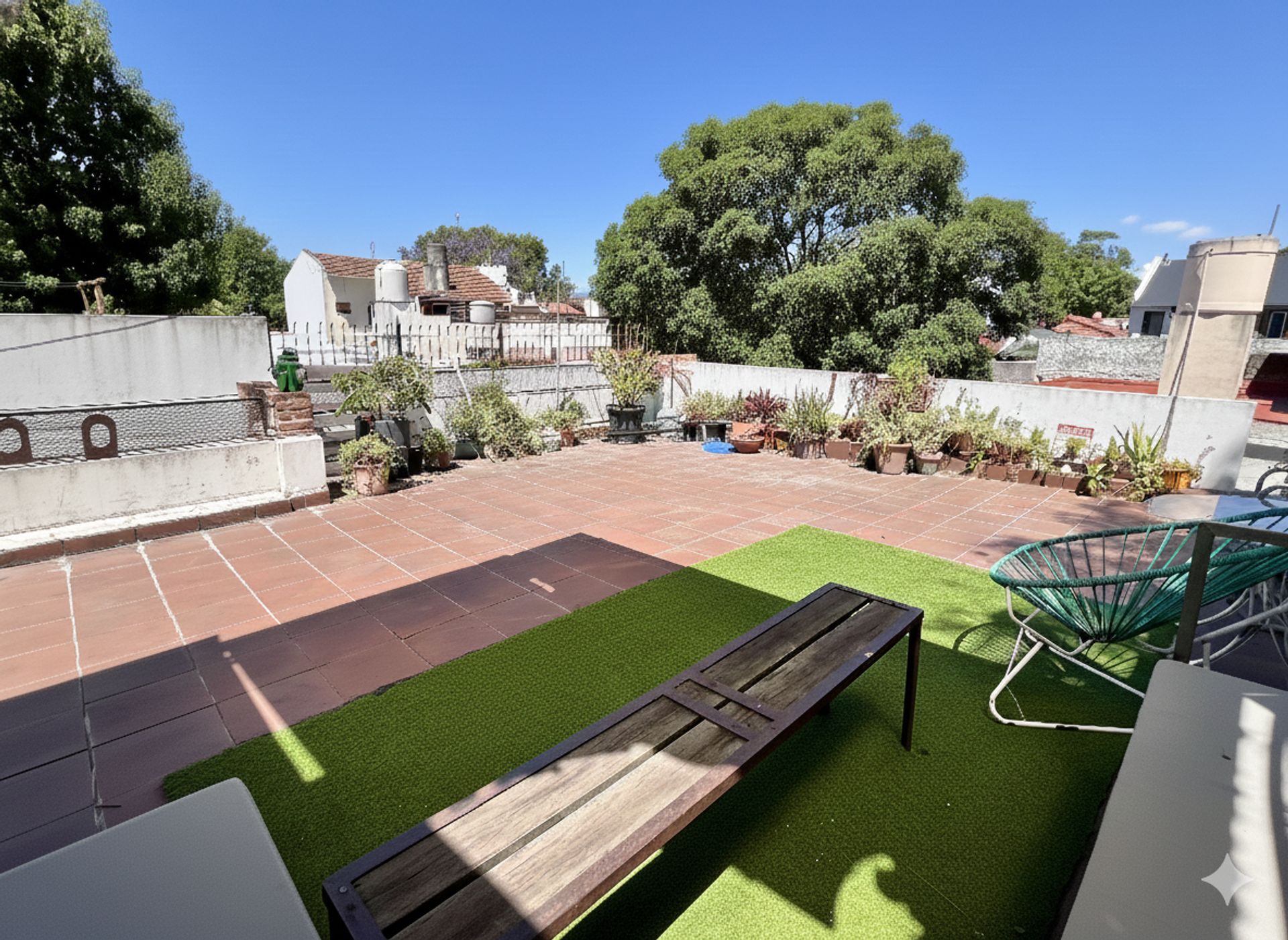 Venta Ph 3 Amb Gran Terraza Y 2 Patios Olivos