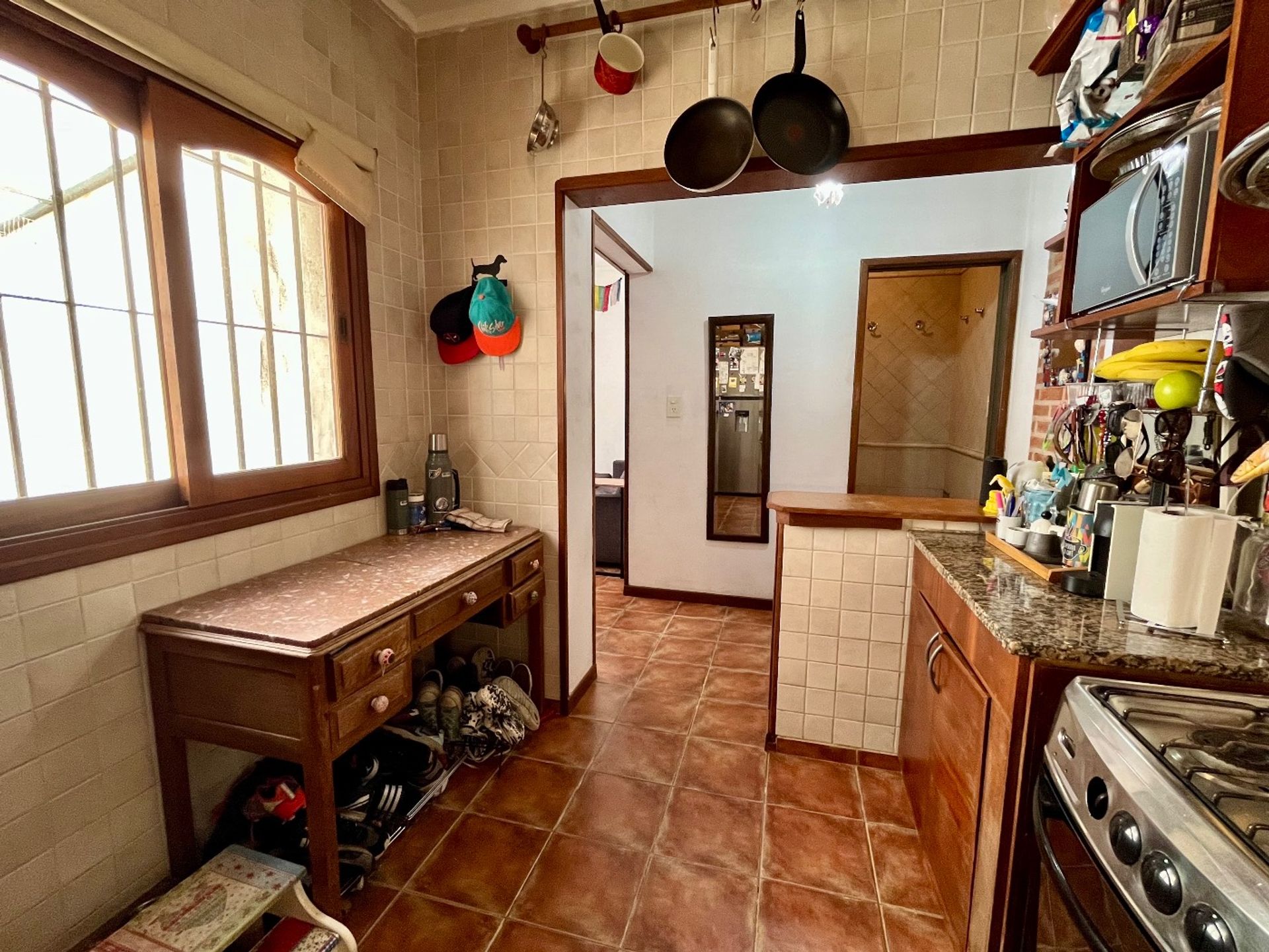 Venta Ph 3 Amb Pb Reciclado Gran Terraza Olivos