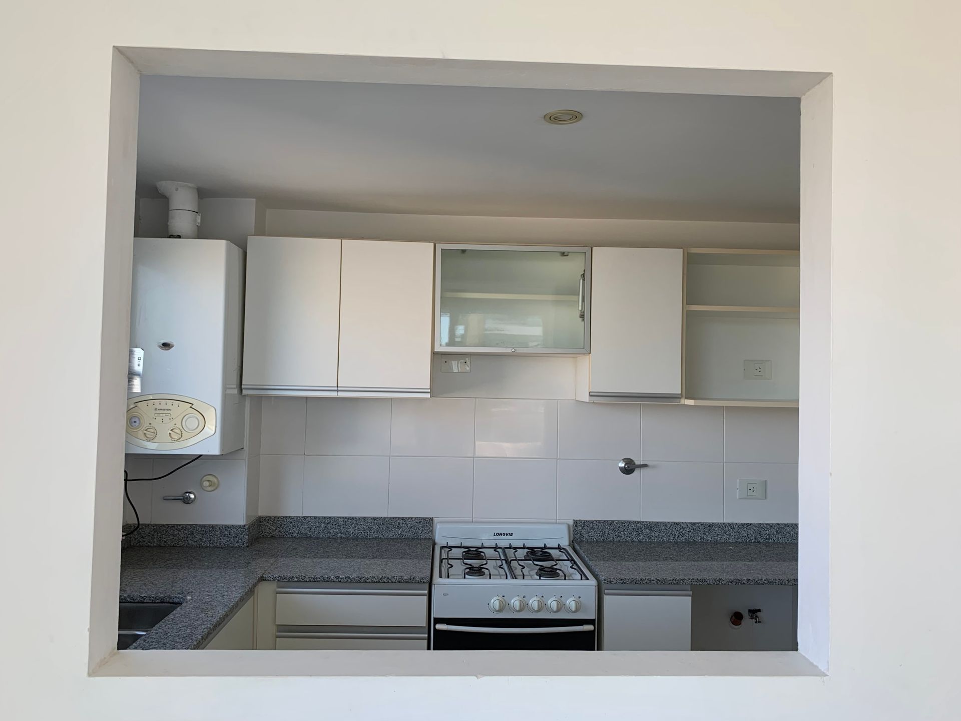 alquiler Departamento Beccar 3 ambientes cochera