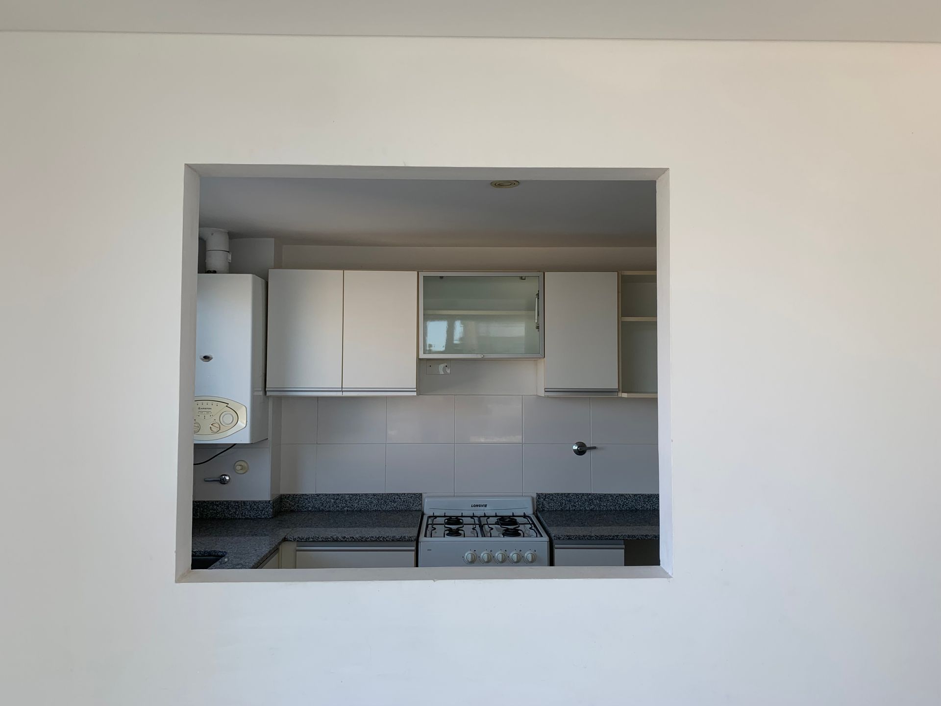 alquiler Departamento Beccar 3 ambientes cochera