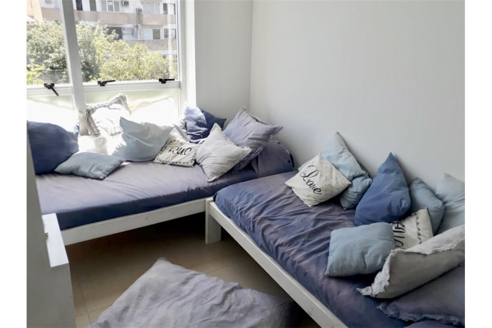 alquiler Departamento Beccar 3 ambientes cochera