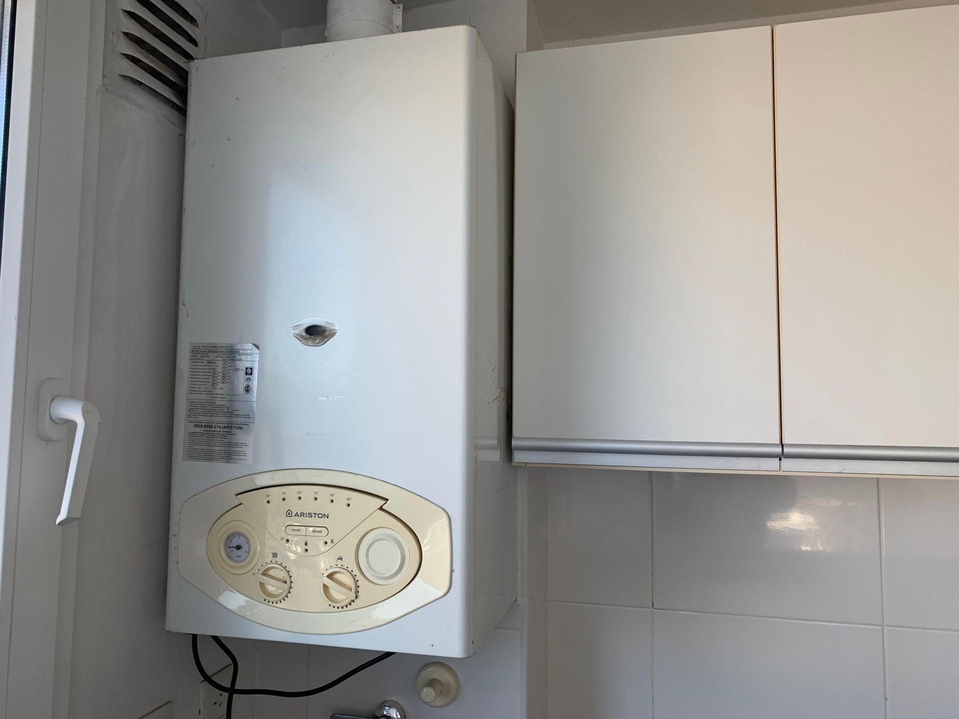 alquiler Departamento Beccar 3 ambientes cochera