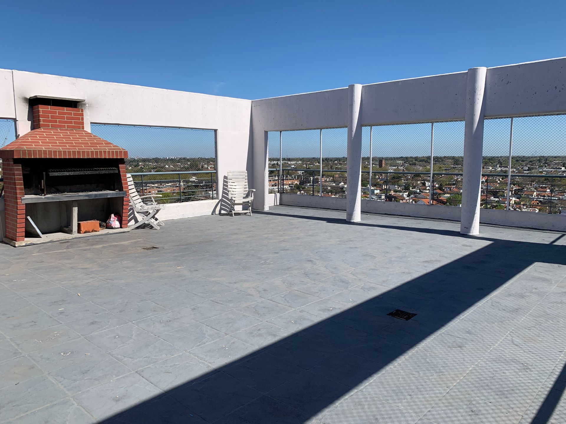 alquiler Departamento Beccar 3 ambientes cochera