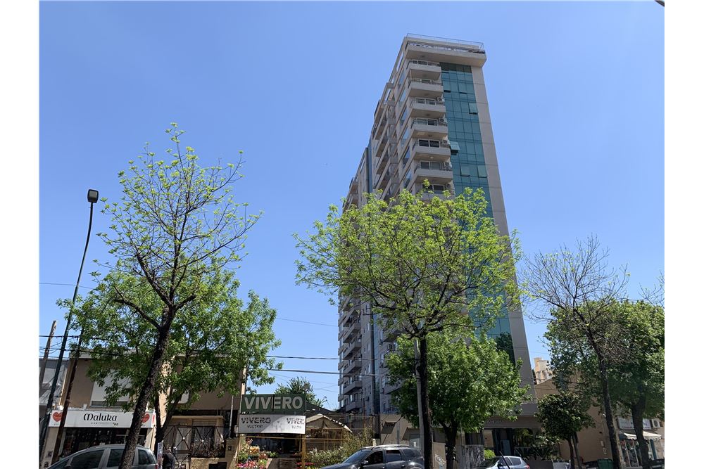 alquiler Departamento Beccar 3 ambientes cochera