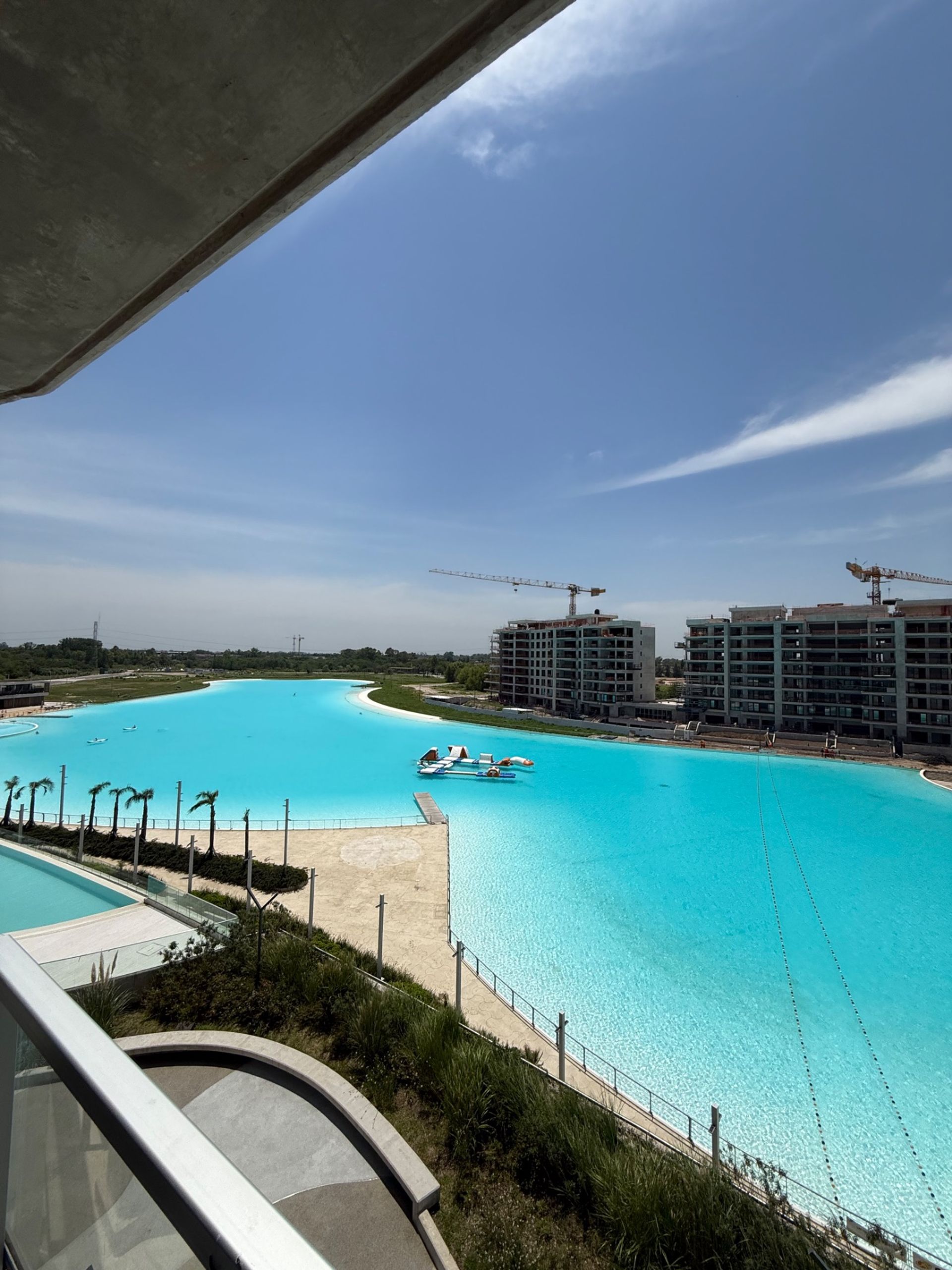 Venta departamento 2 ambientes en Remeros Beach