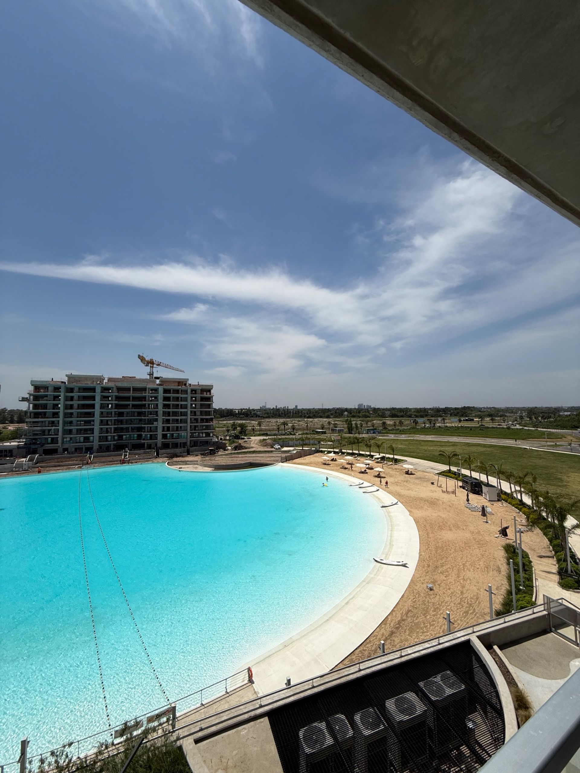 Alquiler departamento 2 ambientes en Remeros Beach
