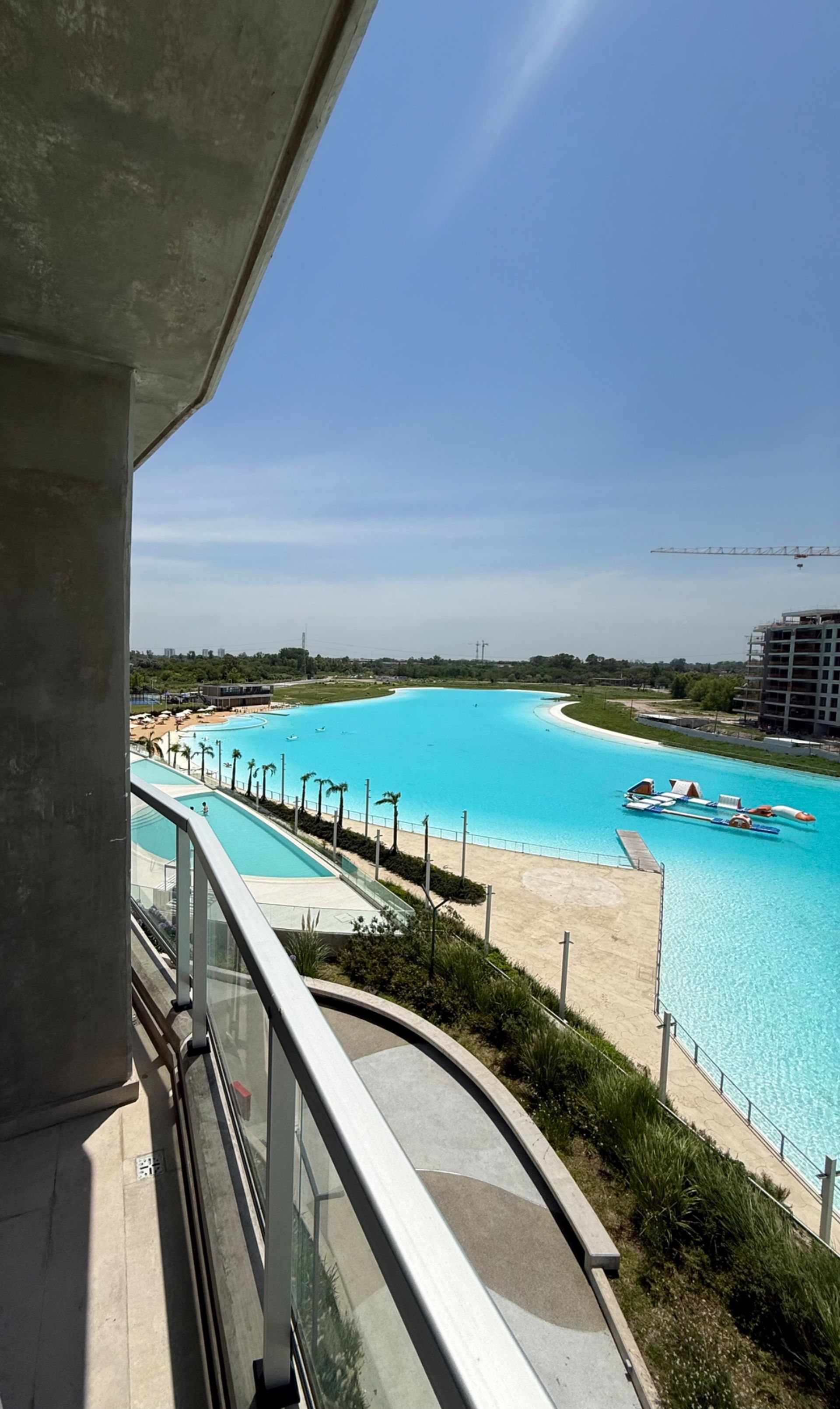 Alquiler departamento 2 ambientes en Remeros Beach