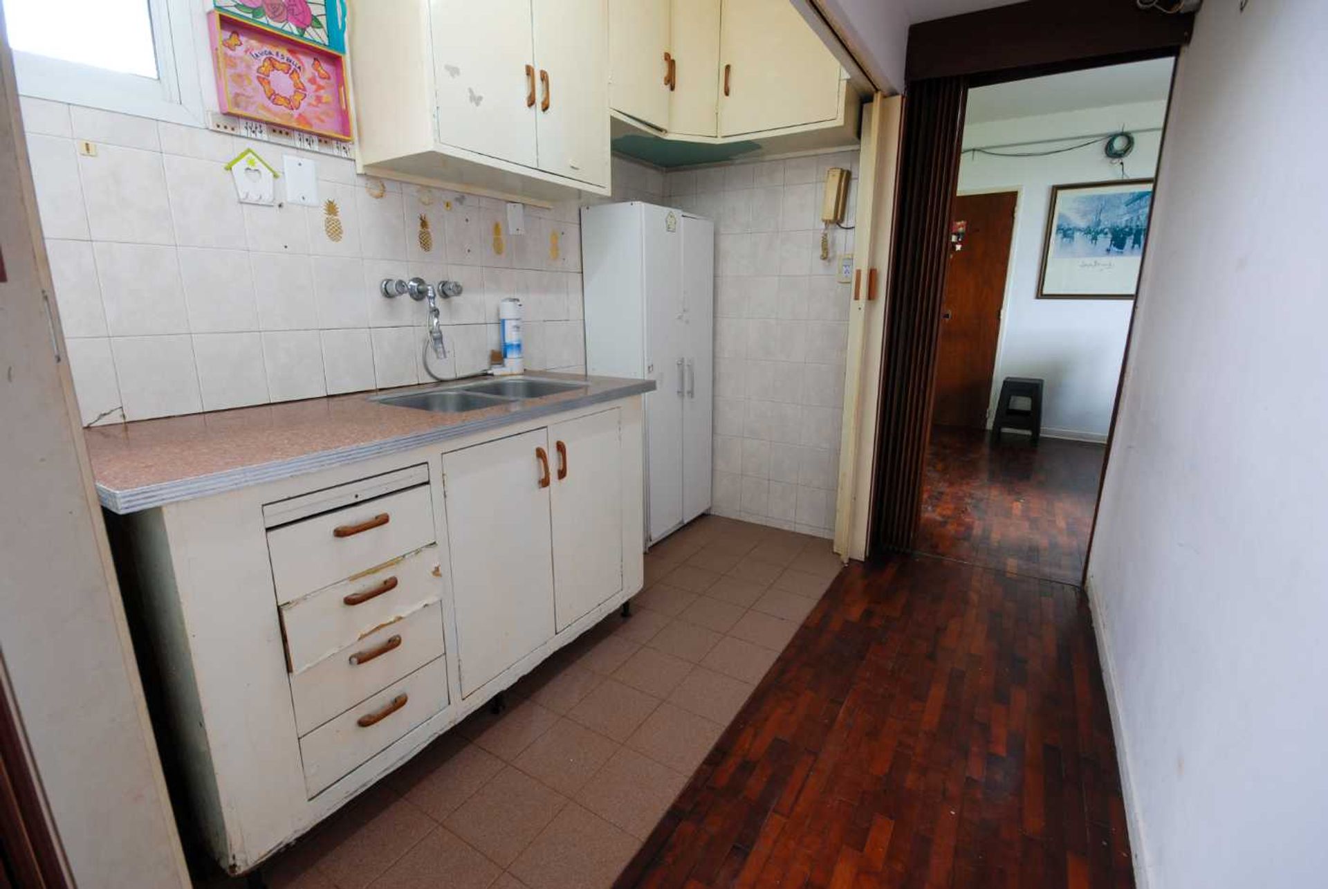 Venta Departamento 4 amb San Isidro