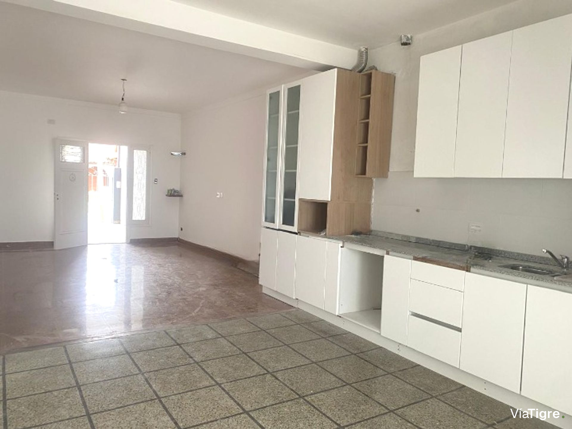 Venta Ph 3 Amb C/ Dpto, Patio Y Cochera - Beccar