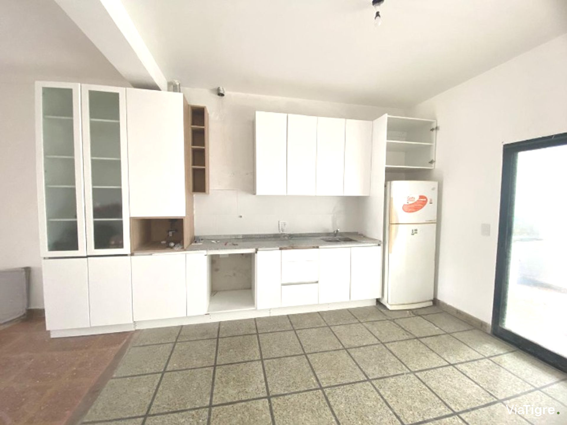 Venta Ph 3 Amb C/ Dpto, Patio Y Cochera - Beccar