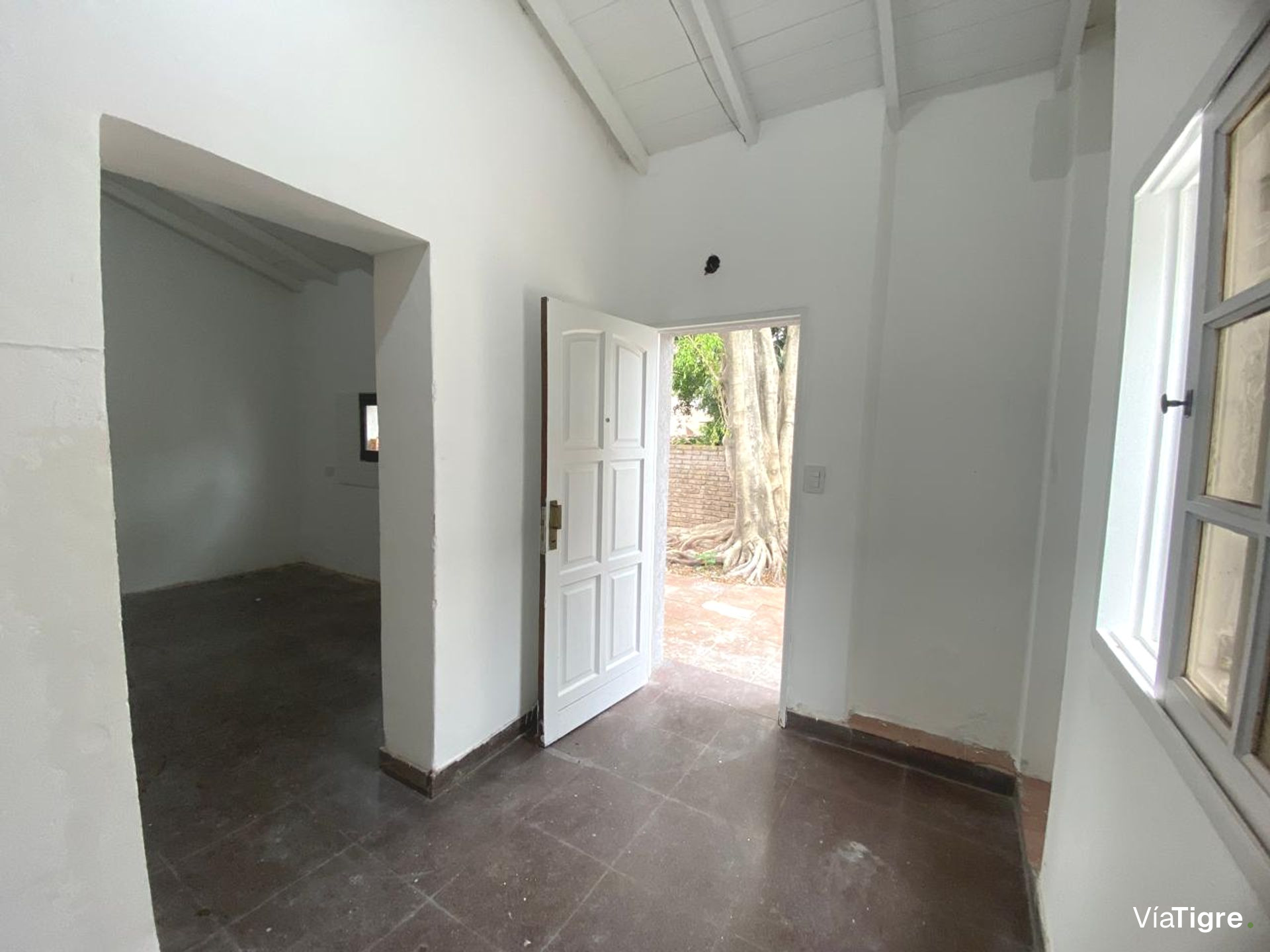 Venta Ph 3 Amb C/ Dpto, Patio Y Cochera - Beccar