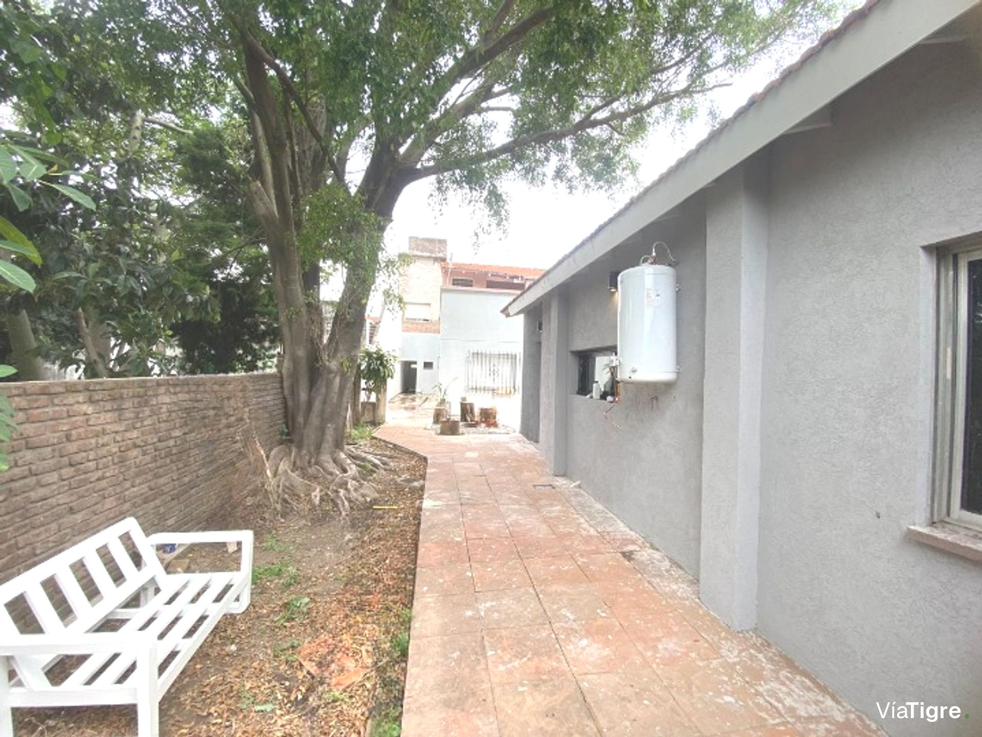 Venta Ph 3 Amb C/ Dpto, Patio Y Cochera - Beccar