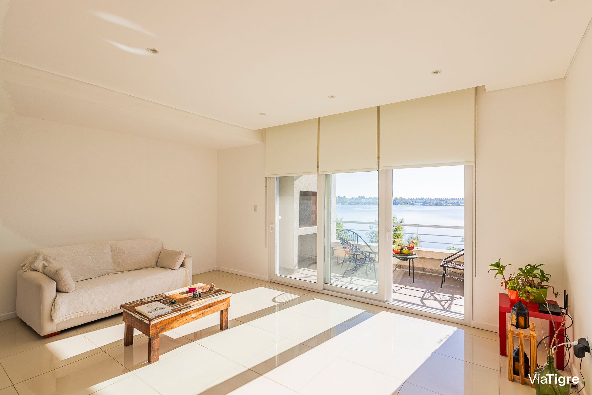 Departamento Venta 3AMB Vista Al Agua VILA VELA