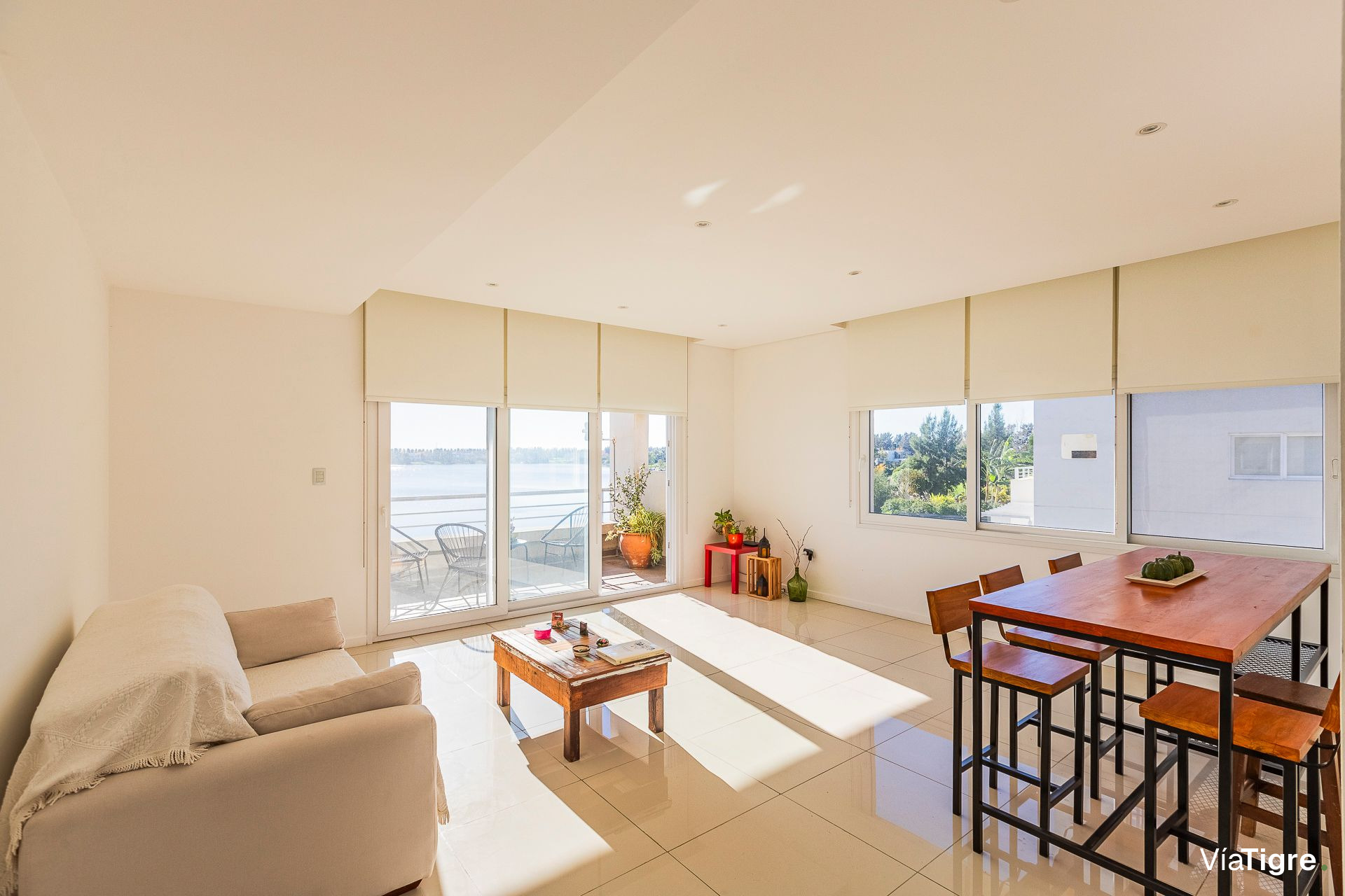 Departamento Venta 3AMB Vista Al Agua VILA VELA