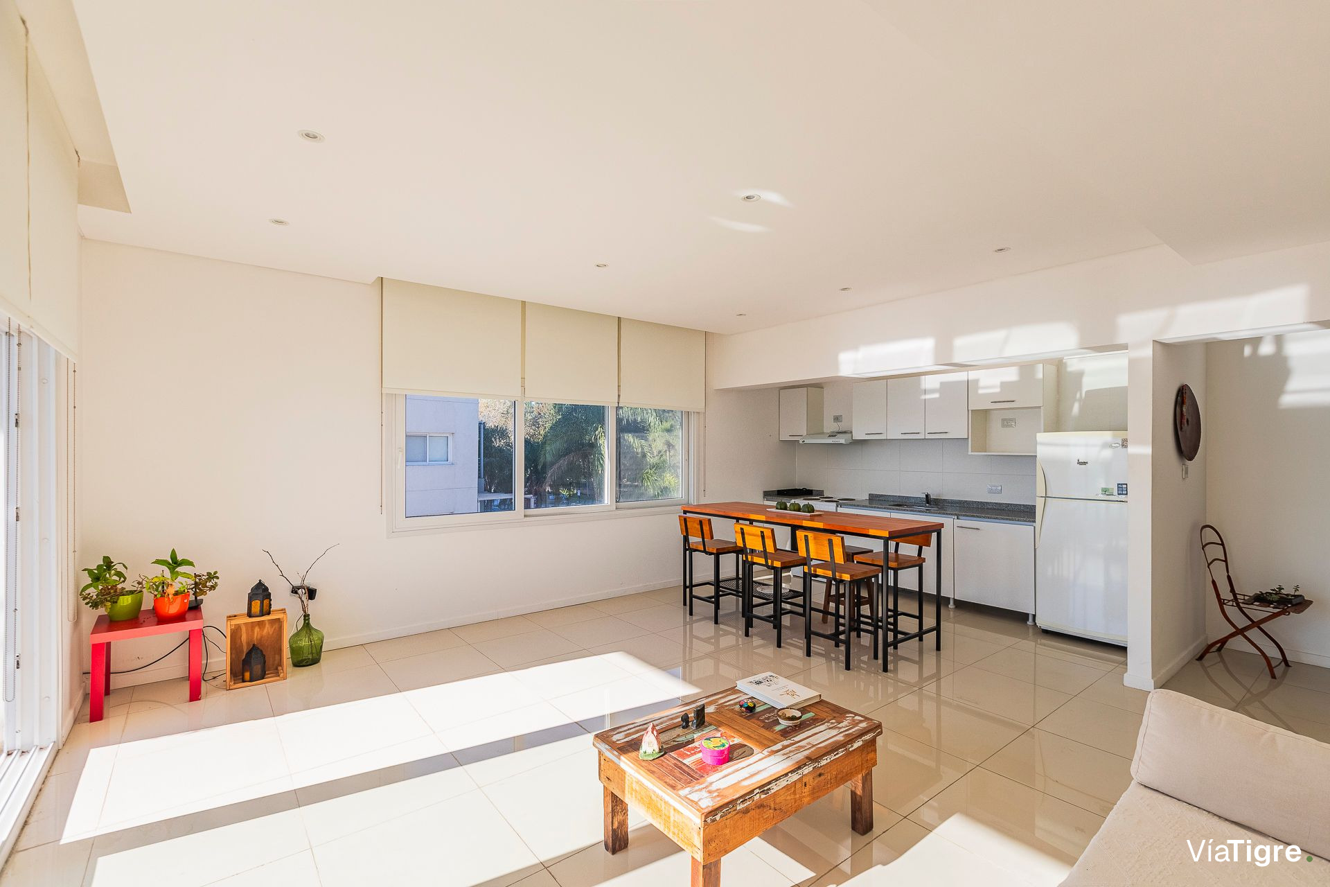 Departamento Venta 3AMB Vista Al Agua VILA VELA