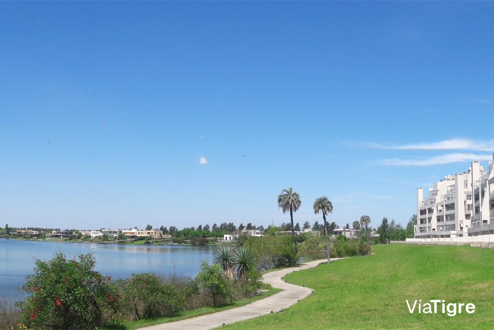 Departamento Venta 3AMB Vista Al Agua VILA VELA