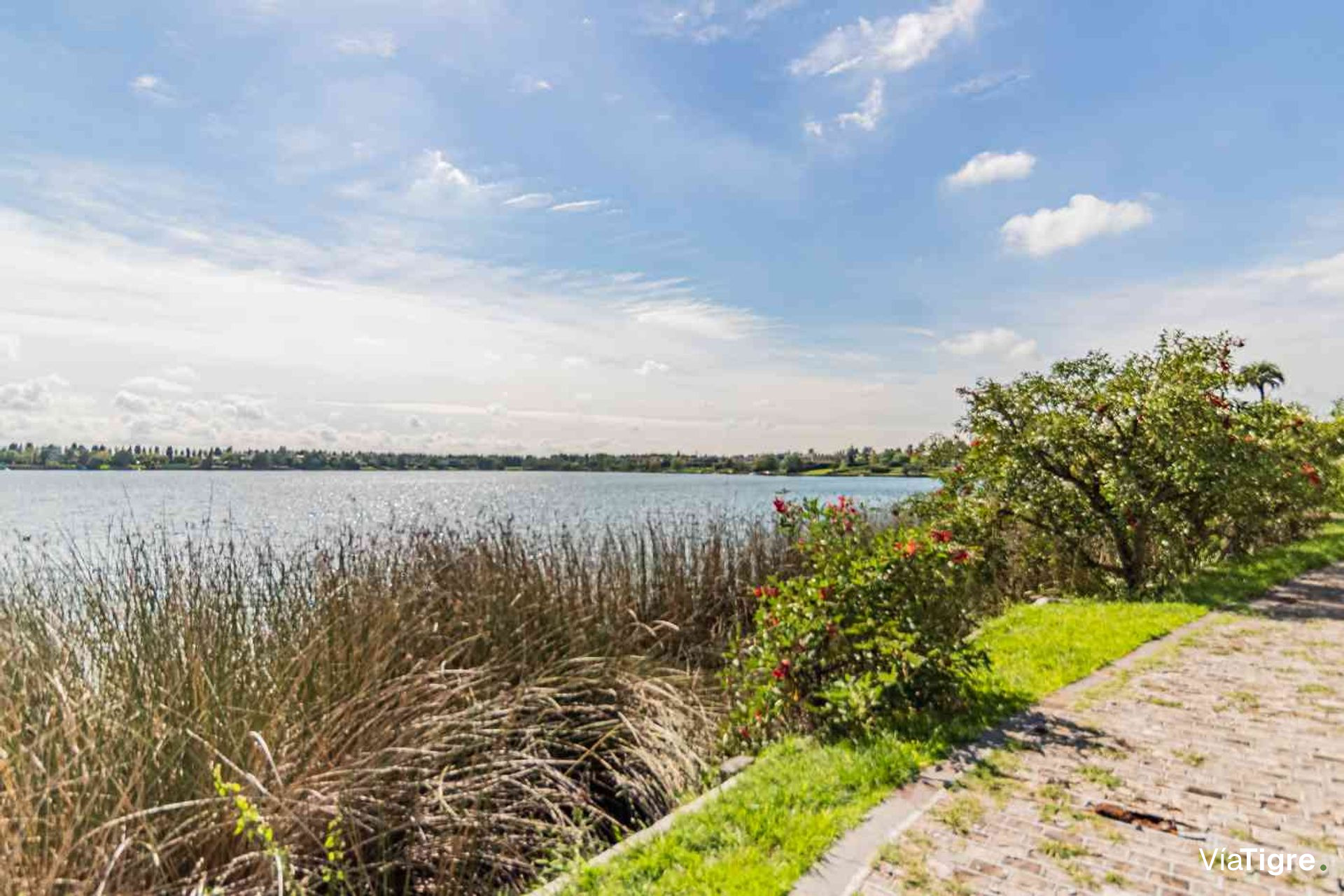 Departamento Venta 3AMB Vista Al Agua VILA VELA