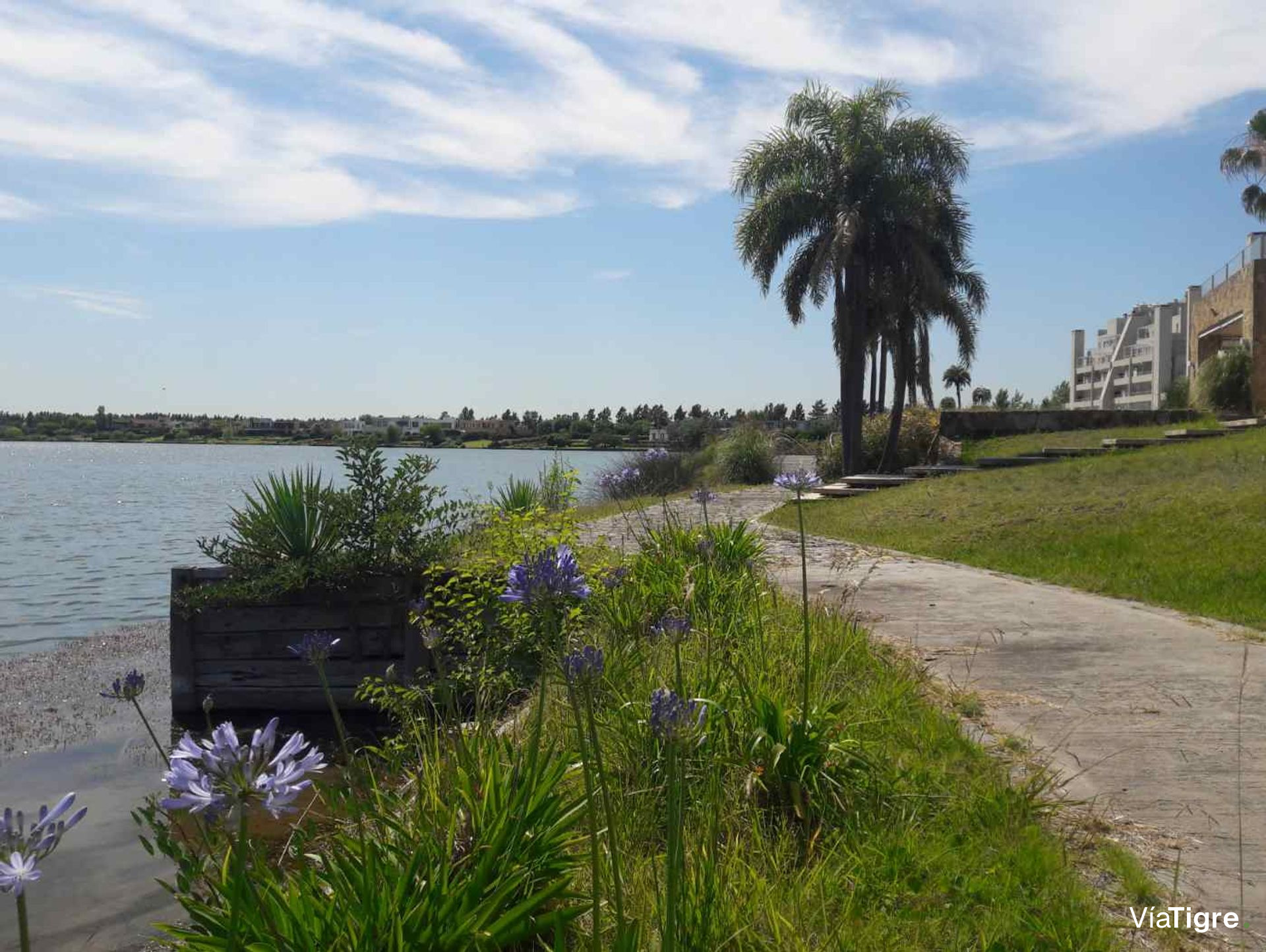 Departamento Venta 3AMB Vista Al Agua VILA VELA