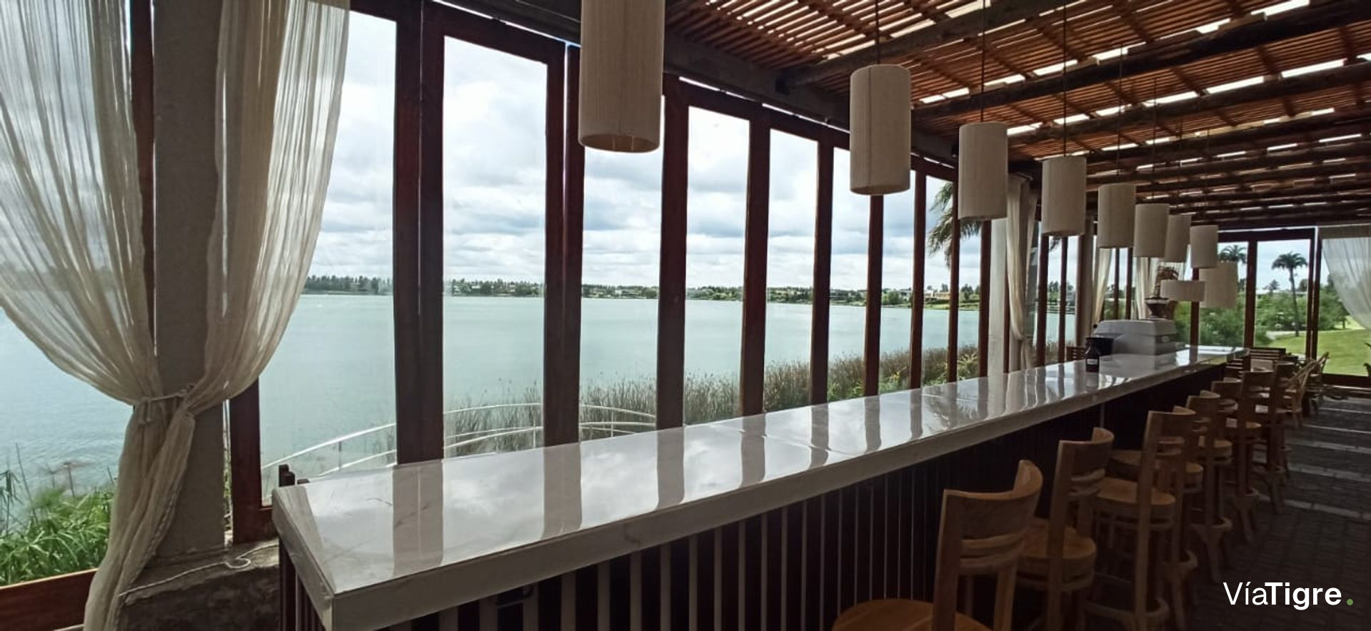 Departamento Venta 3AMB Vista Al Agua VILA VELA