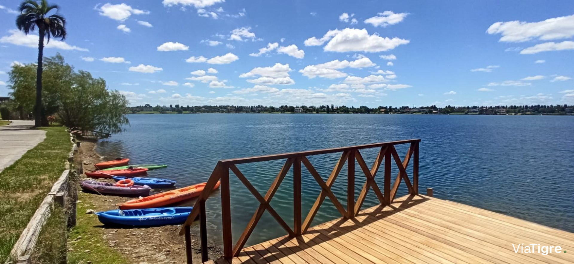 Departamento Venta 3AMB Vista Al Agua VILA VELA