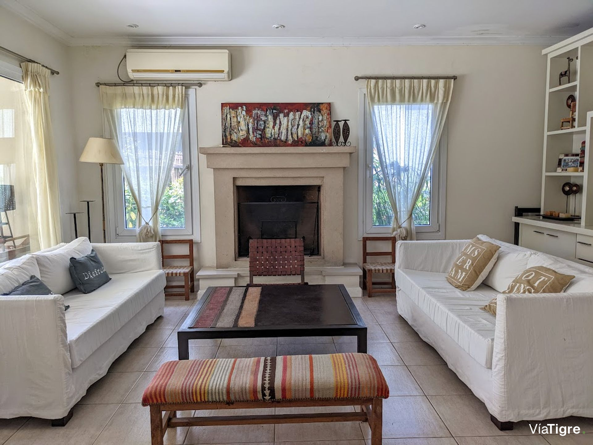 Casa 4 dormitorios alquiler temporal Santa Barbara