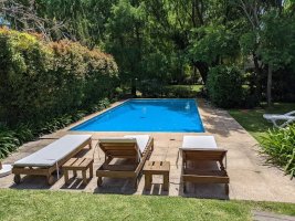 Casa 4 dormitorios alquiler temporal Santa Barbara