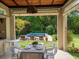 Casa 4 dormitorios alquiler temporal Santa Barbara