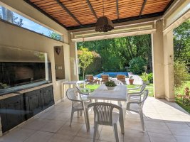 Casa 4 dormitorios alquiler temporal Santa Barbara