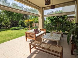 Casa 4 dormitorios alquiler temporal Santa Barbara