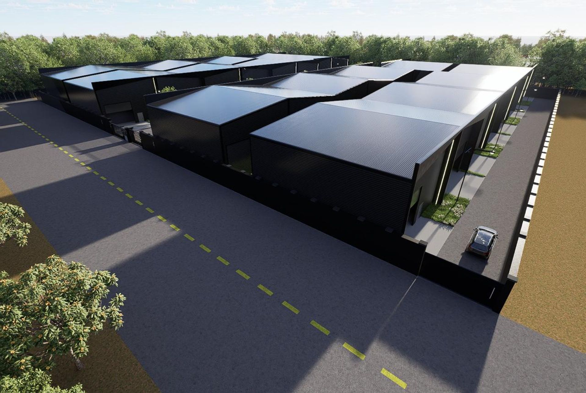 Galpon En Venta En Villanueva