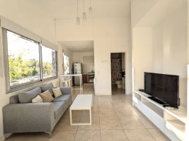 Furnished 1-room apartment for rent, Nordelta