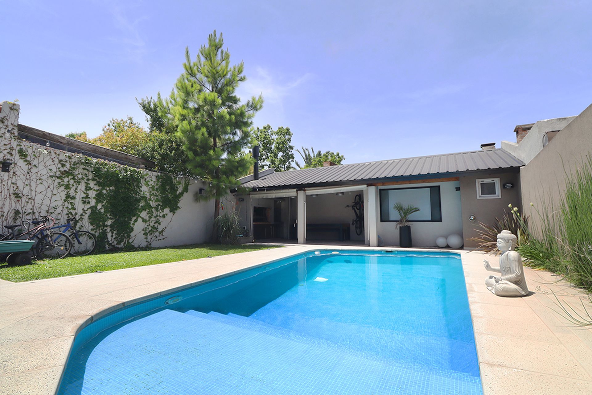 Venta Casa 4 Amb Villa Adelina Parque Pileta