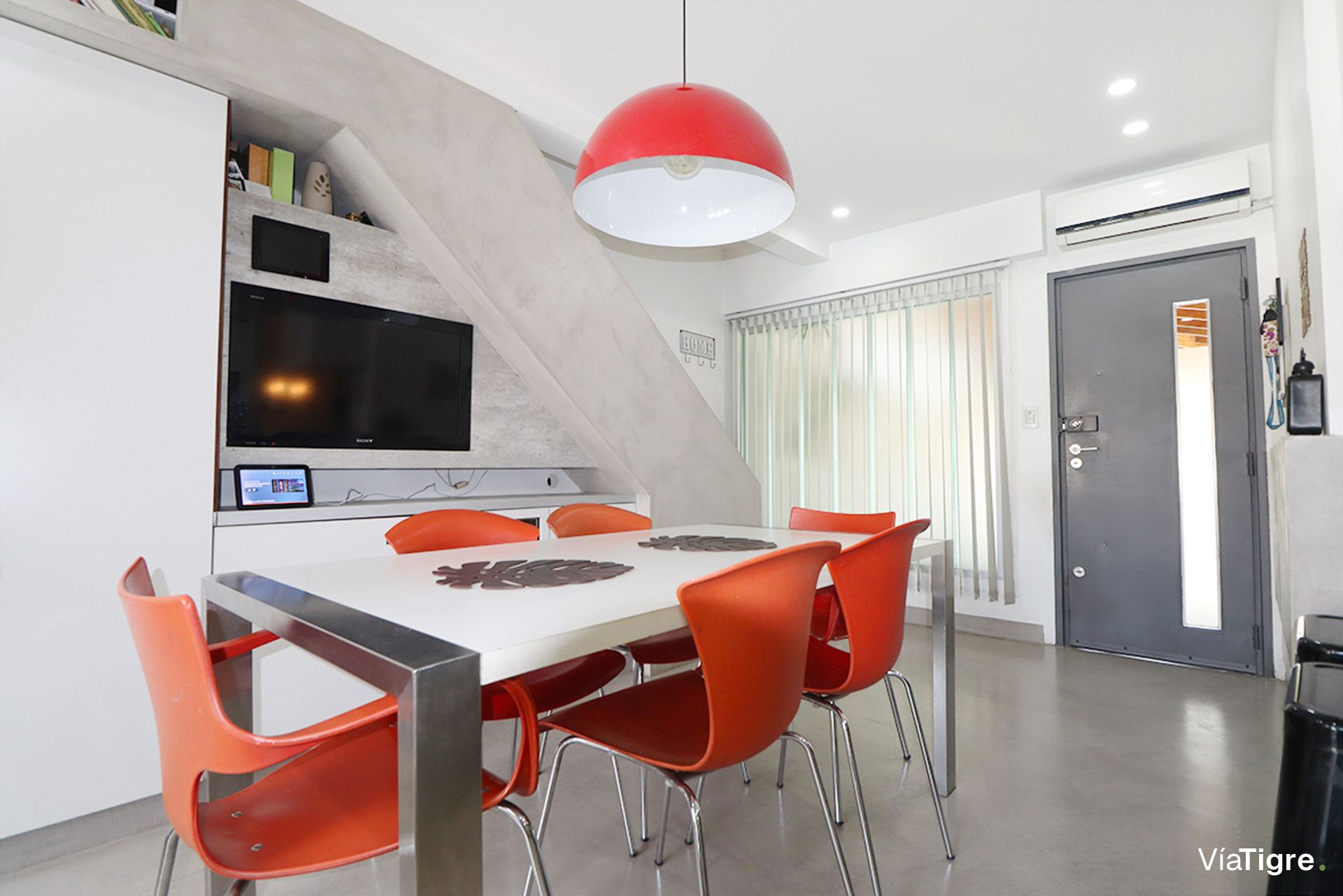 Venta Casa 4 Amb Villa Adelina Parque Pileta