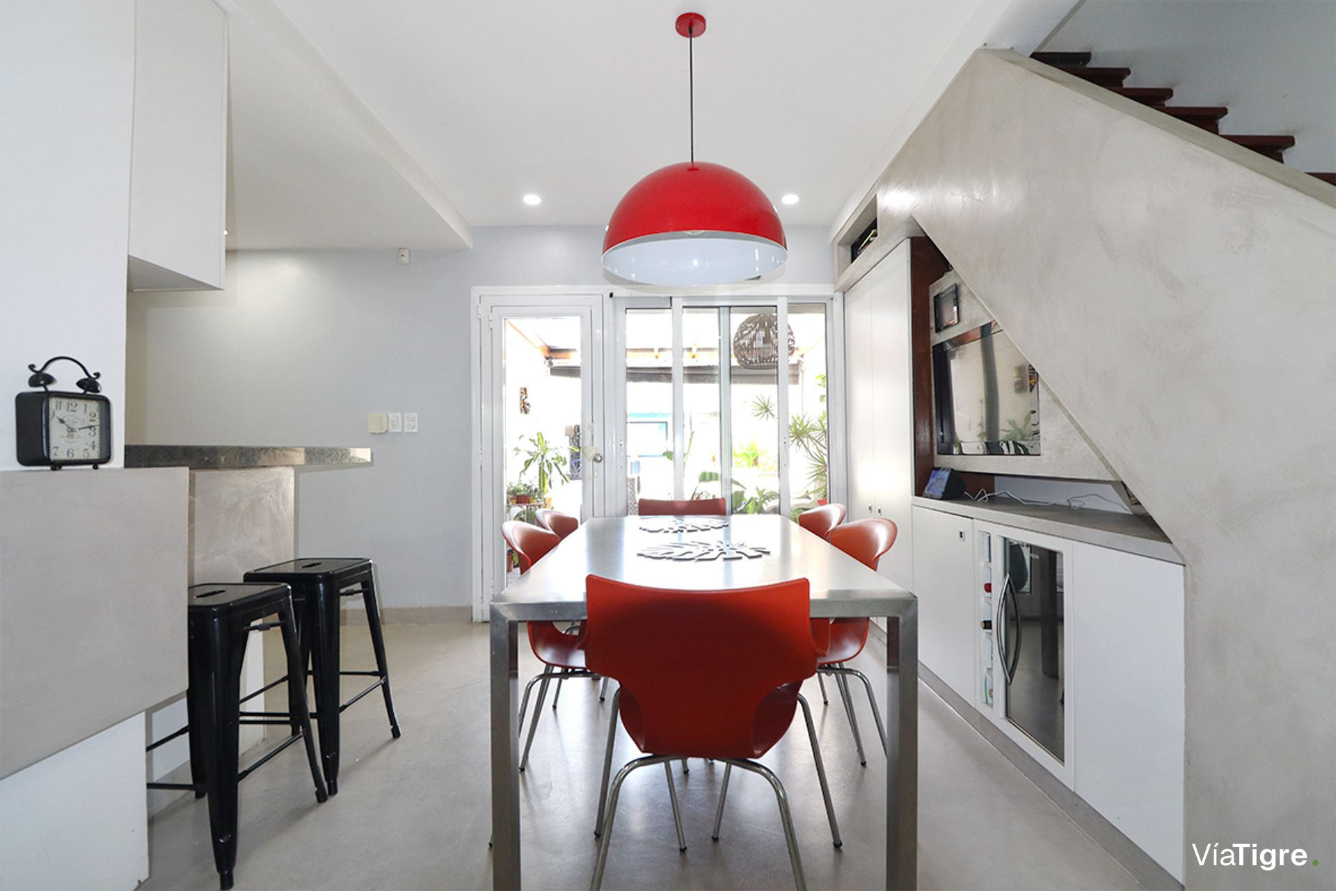 Venta Casa 4 Amb Villa Adelina Parque Pileta