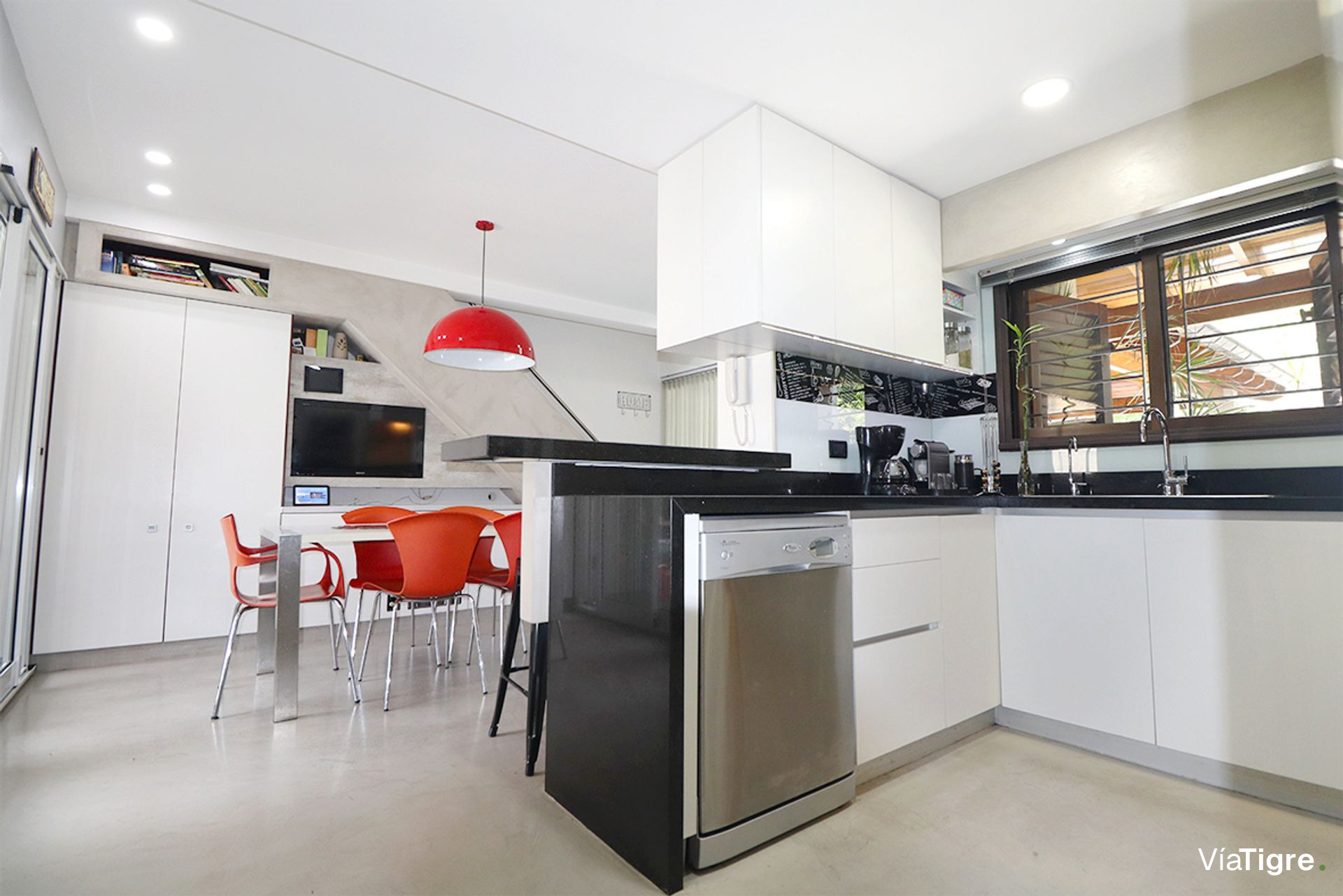 Venta Casa 4 Amb Villa Adelina Parque Pileta