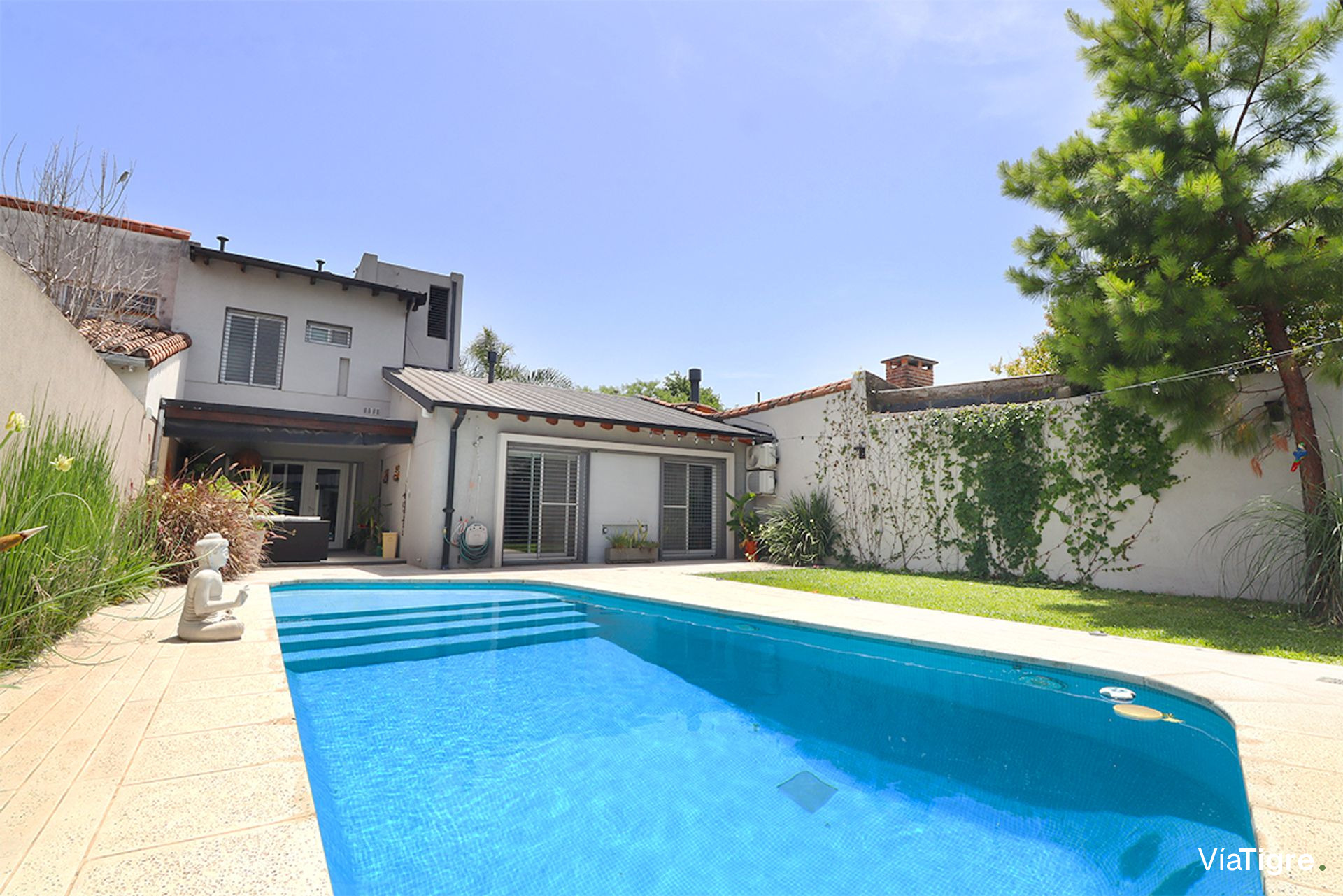 Venta Casa 4 Amb Villa Adelina Parque Pileta