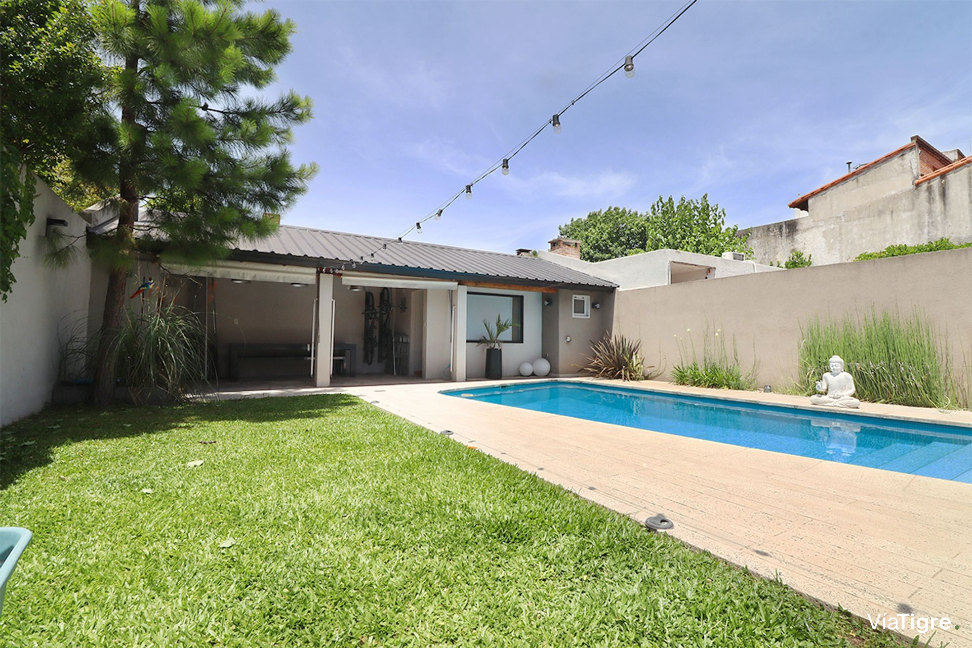 Venta Casa 4 Amb Villa Adelina Parque Pileta