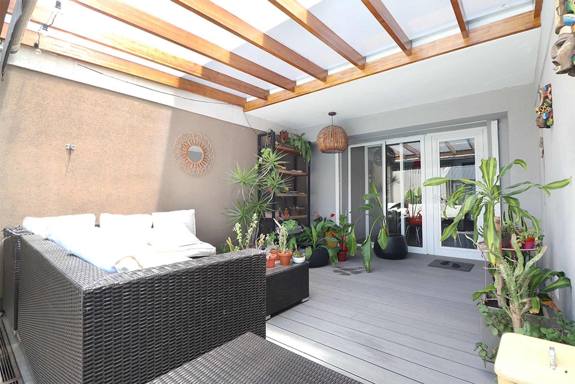 Venta Casa 4 Amb Villa Adelina Parque Pileta