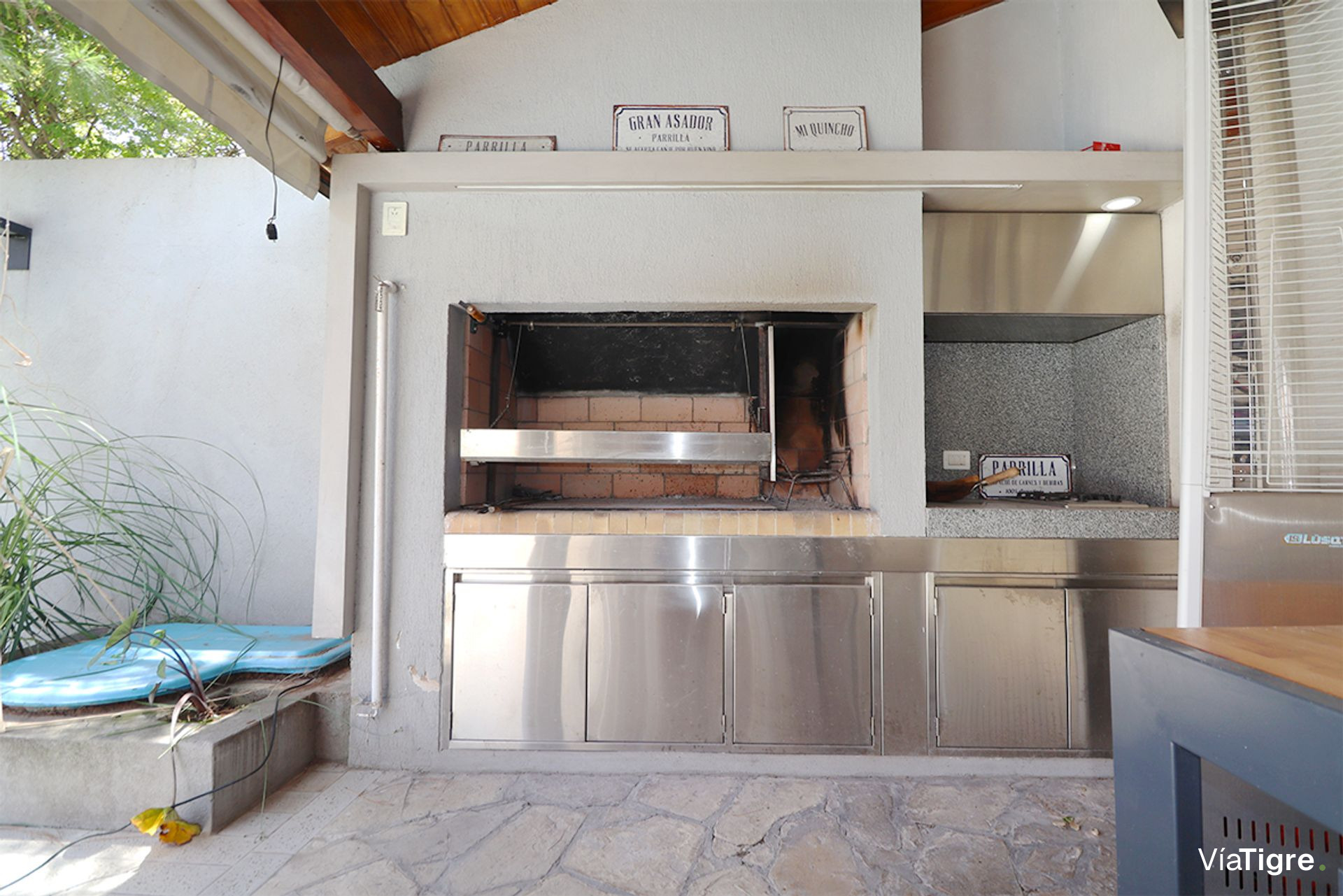 Venta Casa 4 Amb Villa Adelina Parque Pileta