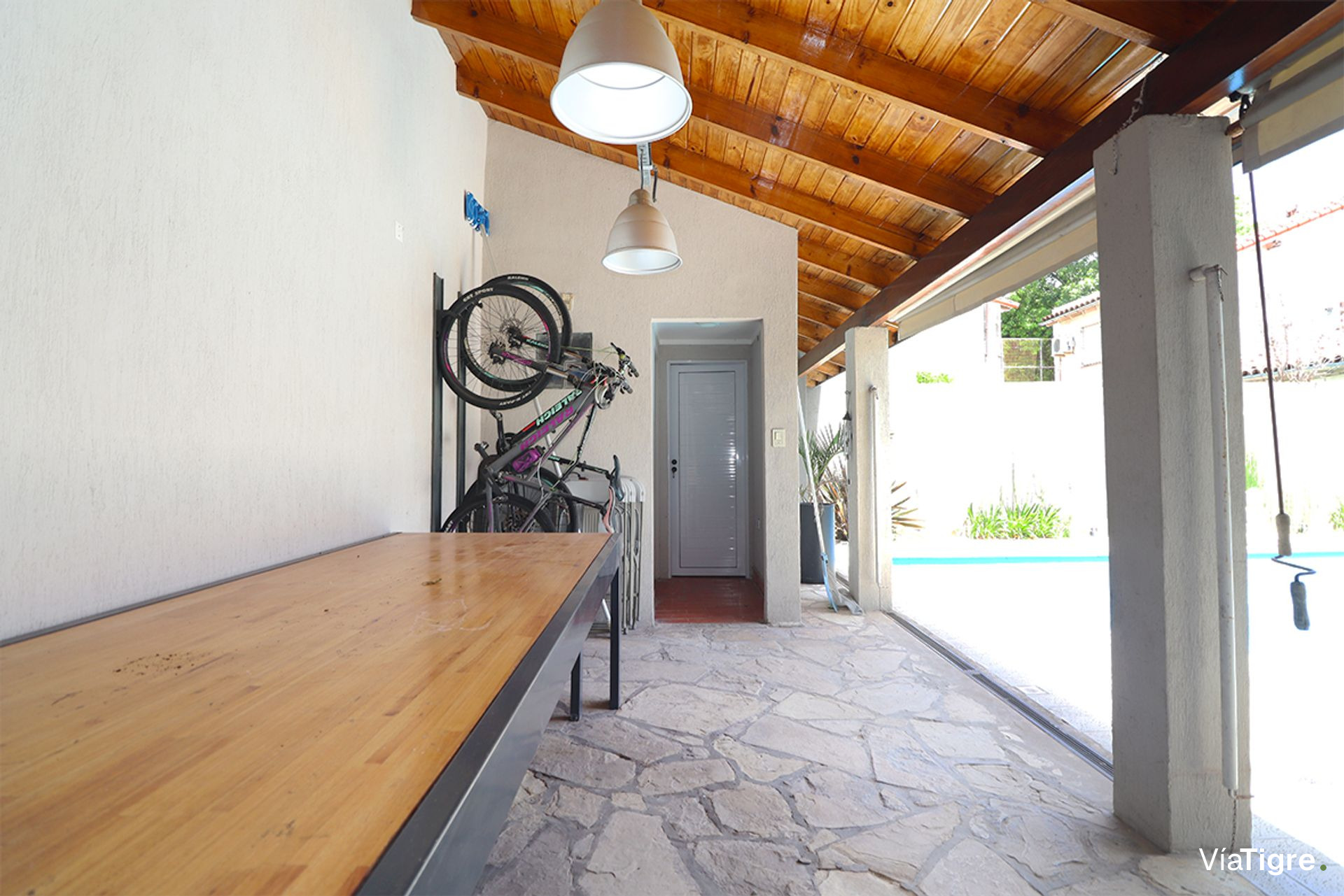 Venta Casa 4 Amb Villa Adelina Parque Pileta