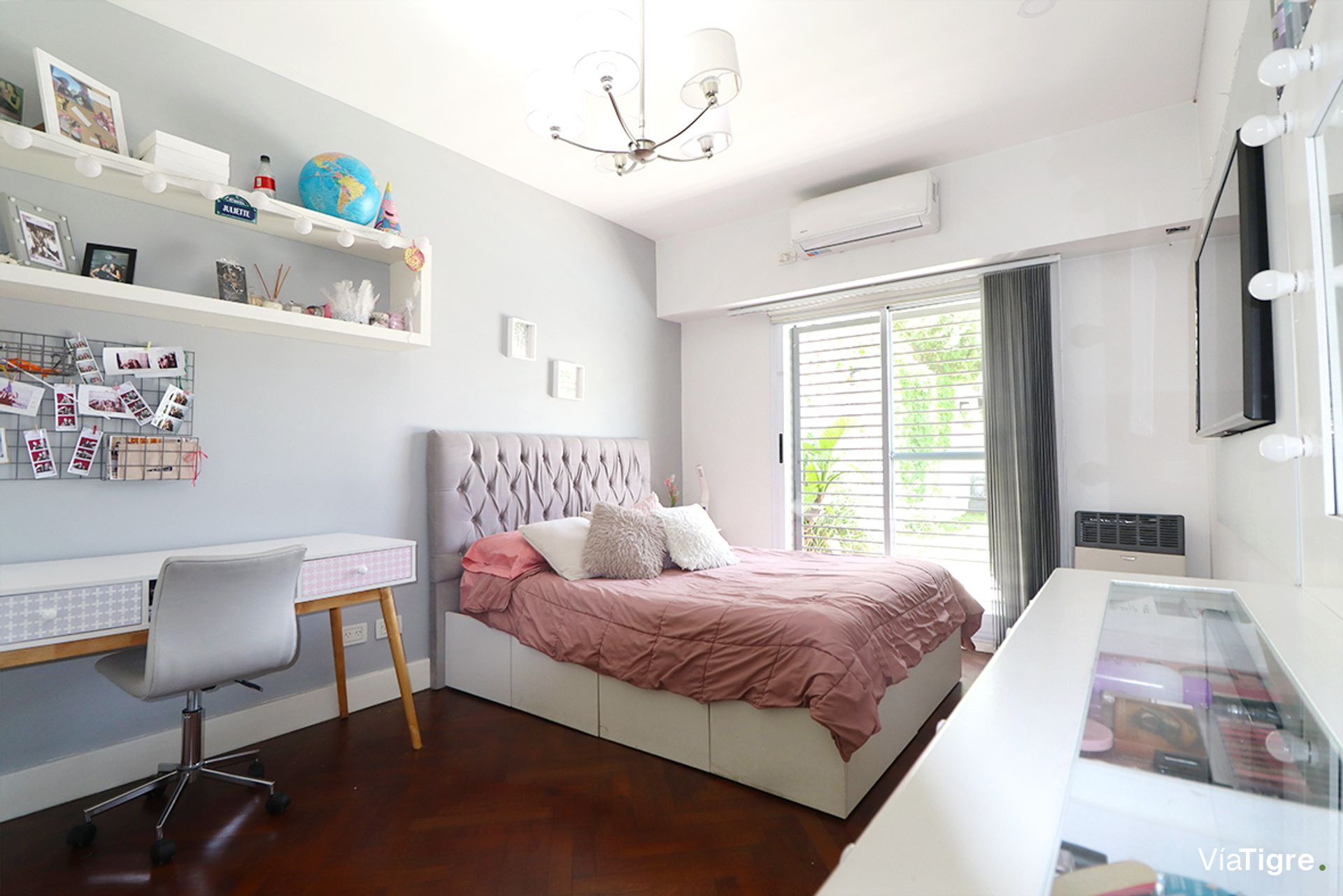 Venta Casa 4 Amb Villa Adelina Parque Pileta