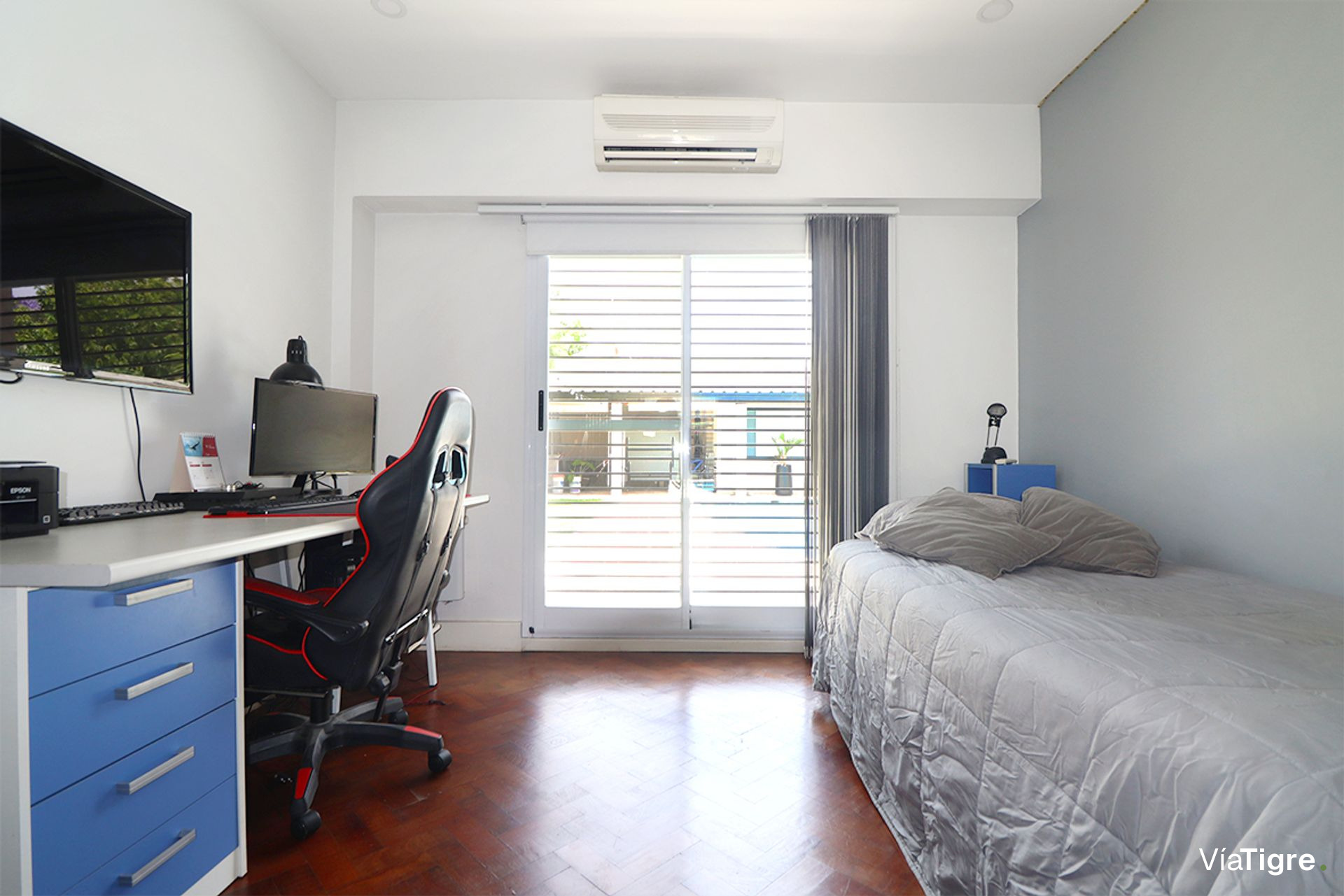 Venta Casa 4 Amb Villa Adelina Parque Pileta