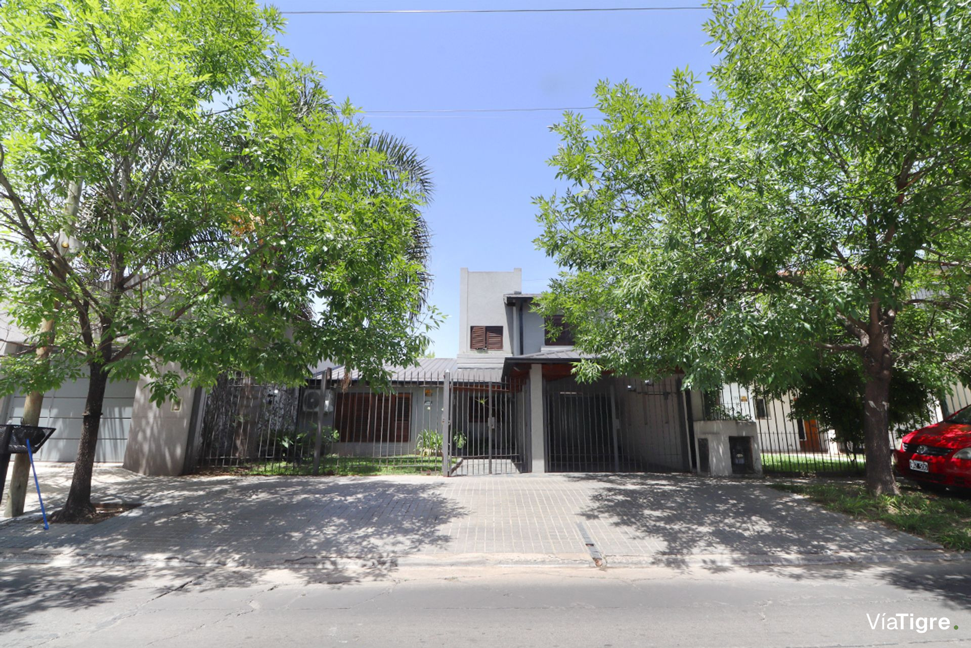 Venta Casa 4 Amb Villa Adelina Parque Pileta