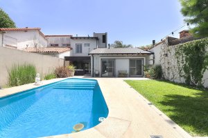 Venta Casa 4 Amb Villa Adelina Parque Pileta