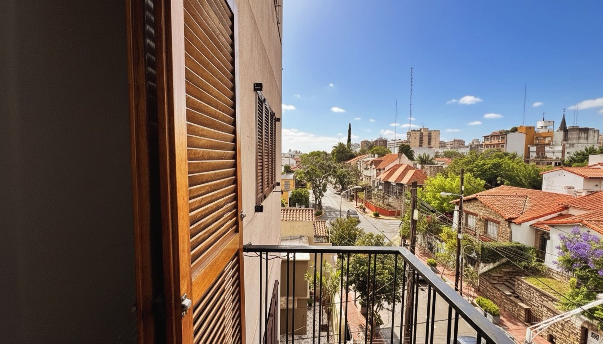 Depto. 3 Ambientes con Doble Balcón | San Fernando