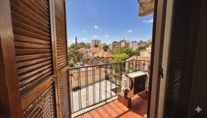 Apartment 3 Rooms with Double Balcony | San Fernando