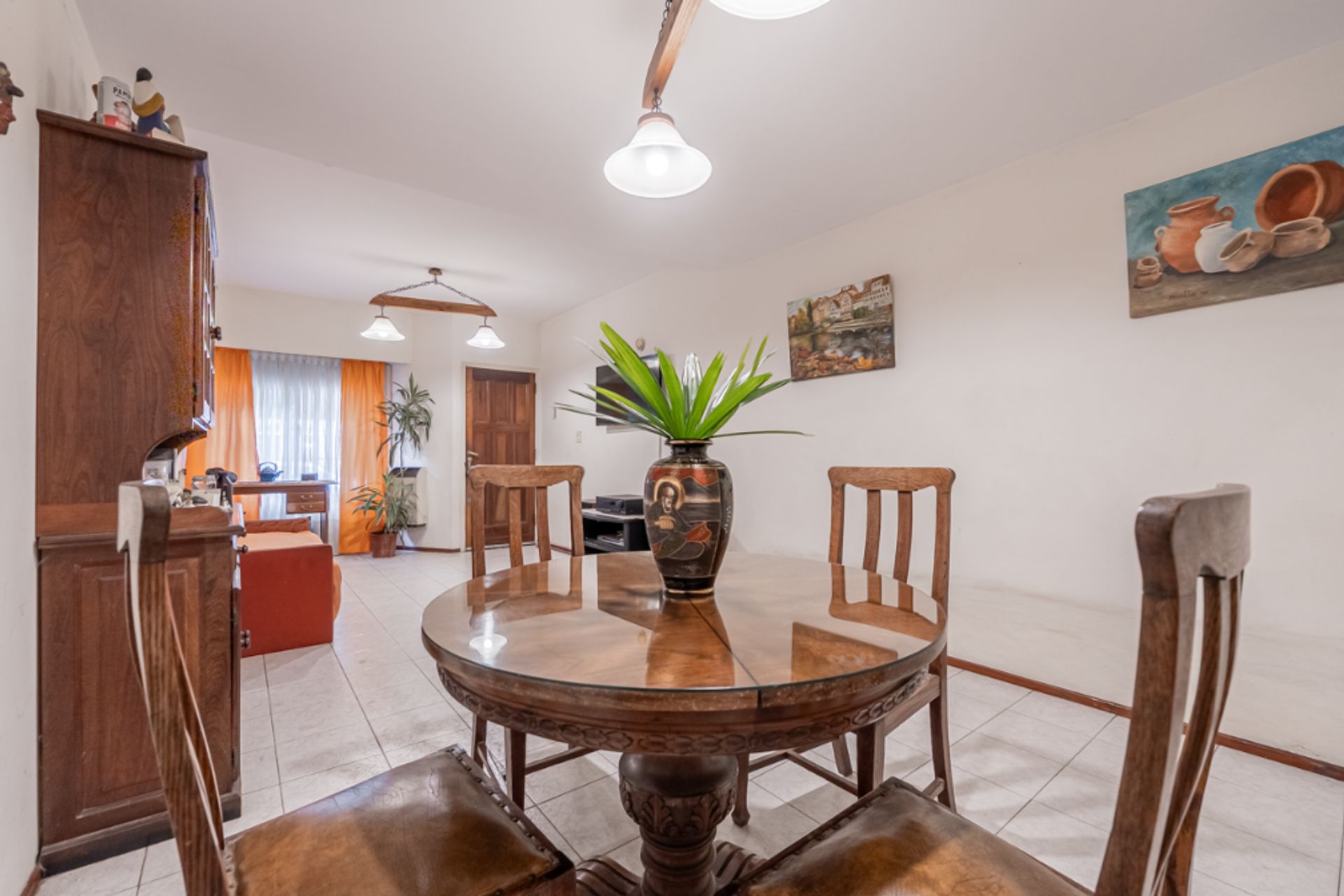 Venta duplex 4 ambientes Florida, Vicente Lopez