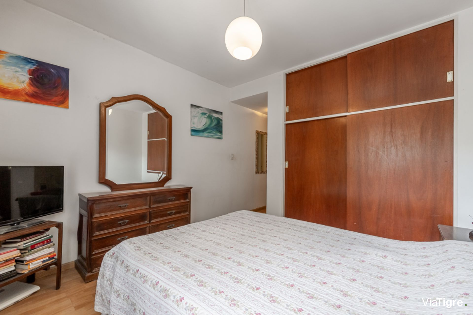 Venta duplex 4 ambientes Florida, Vicente Lopez