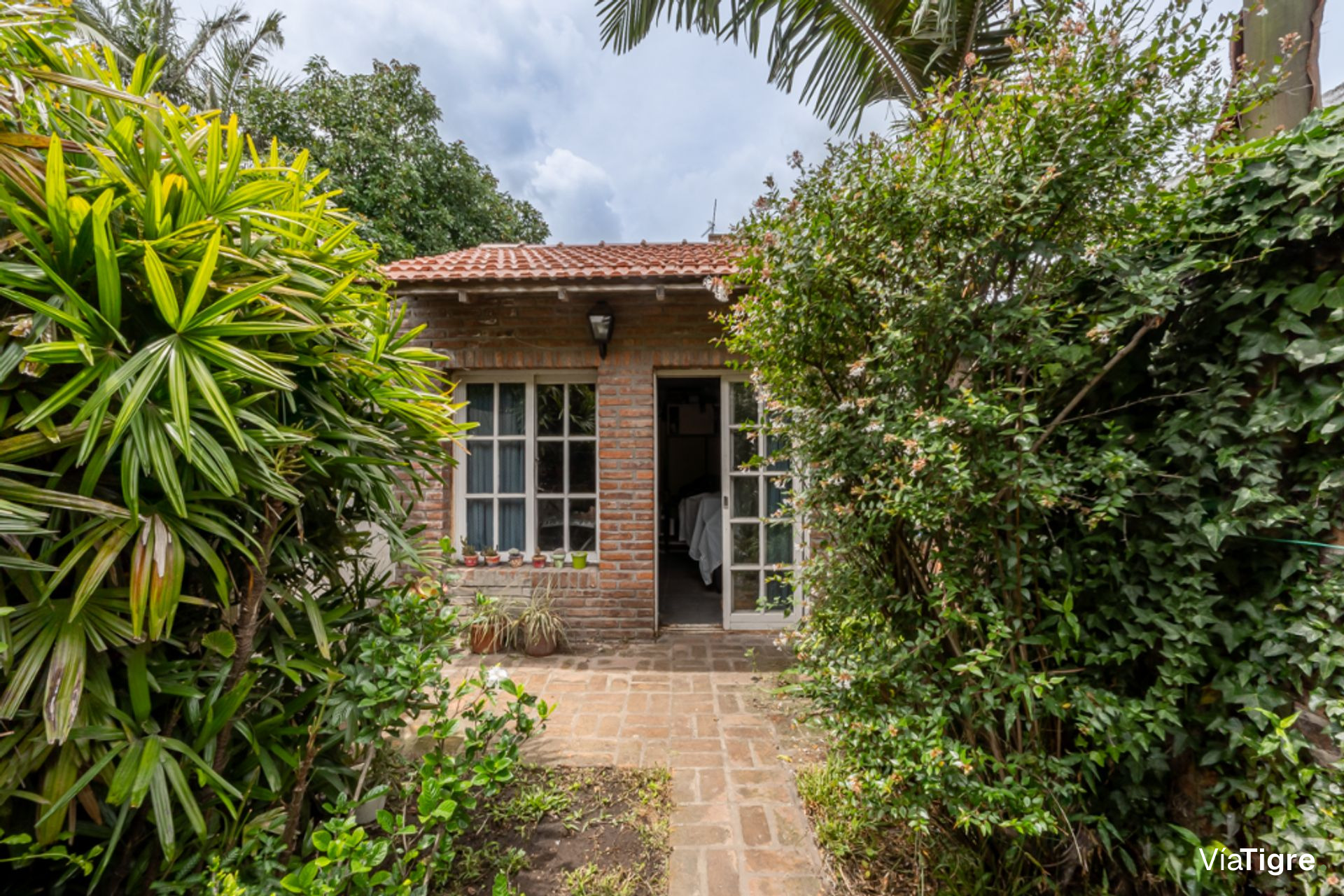 Venta duplex 4 ambientes Florida, Vicente Lopez