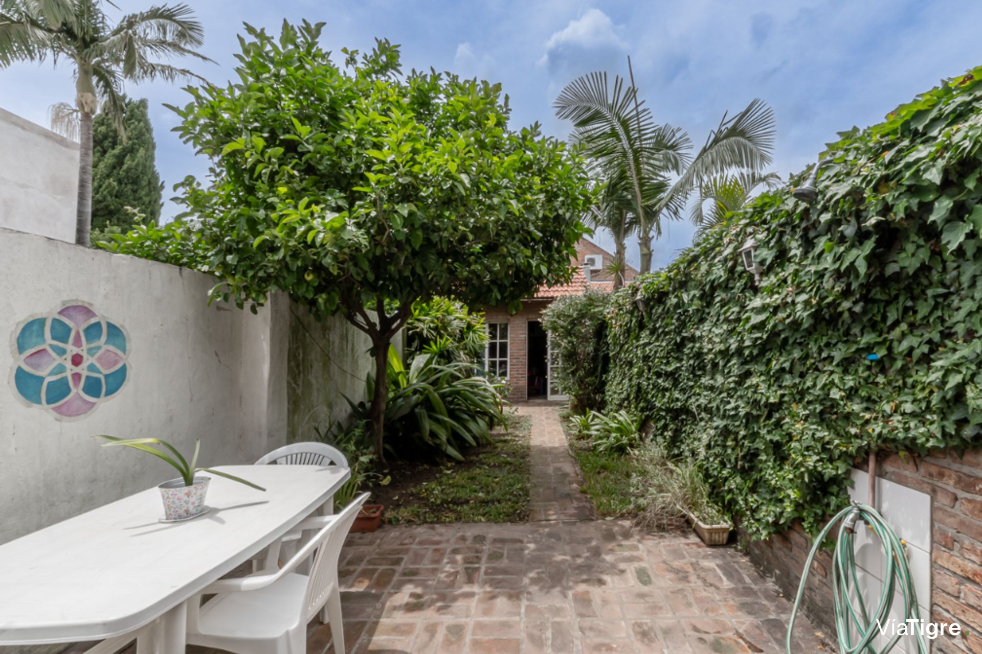 Venta duplex 4 ambientes Florida, Vicente Lopez